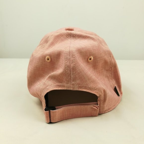 NWT Legacy Kiawah Island Golf Resort Polyester Stretch Strapback Hat Cap Adult - Picture 4 of 6